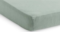 Детская простынь Jollein Jersey Ash Green 120x60cm 2pcs (2511-507-00095) фото №3 — интернет-магазин Desire.md
