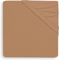 Cearșaf pentru copii Jollein Jersey Biscuit 120x60cm (511-507-00103)