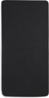Детская простынь Jollein Jersey Black 120x60cm (511-507-00021) фото №3 — интернет-магазин Desire.md