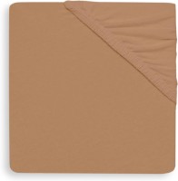 Детская простынь Jollein Jersey Caramel/Biscuit 120x60cm 2pcs (2511-507-00155) фото №3 — интернет-магазин Desire.md