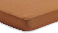 Детская простынь Jollein Jersey Caramel/Biscuit 120x60cm 2pcs (2511-507-00155) фото №2 — интернет-магазин Desire.md