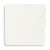 Детская простынь Jollein Jersey Ivory 120x60cm (511-507-66041) фото №4 — интернет-магазин Desire.md