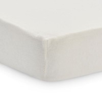 Cearșaf pentru copii Jollein Jersey Ivory 120x60cm 2зсы (2511-507-66041) imaginea #3 — magazin online Desire.md