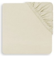 Детская простынь Jollein Jersey Ivory 40/50x80/90cm (511-501-66041) фото №1 — интернет-магазин Desire.md