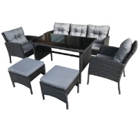 Set mobila de grădină GardenLine ABI7541 imaginea #1 — magazin online Desire.md