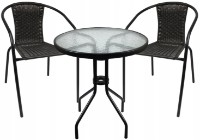 Набор садовой мебели GardenLine NEO2262KPL фото №2 — интернет-магазин Desire.md