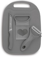 Tocător cu cuțite Tadar 4pcs