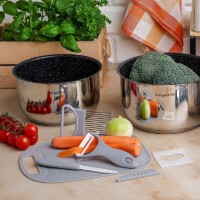 Tocător cu cuțite Tadar 4pcs imaginea #3 — magazin online Desire.md