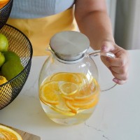 Кувшин для лимонада Tadar Bianca 2.5L фото №6 — интернет-магазин Desire.md