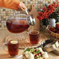 Кувшин для лимонада Tadar Bianca 2.5L фото №7 — интернет-магазин Desire.md