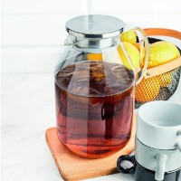 Кувшин для лимонада Tadar Bianca 2L фото №6 — интернет-магазин Desire.md