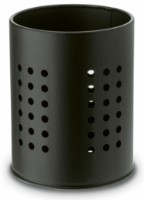 Suport pentru accesorii de bucatarie Tadar Dot 11.5x15cm Black imaginea #2 — magazin online Desire.md