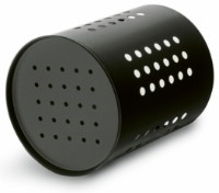 Suport pentru accesorii de bucatarie Tadar Dot 11.5x15cm Black imaginea #3 — magazin online Desire.md