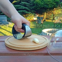 Presă pentru usturoi Tadar Garlic Press imaginea #8 — magazin online Desire.md