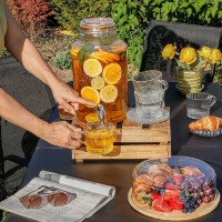 Borcan pentru băuturi Tadar Gregi 6.5L imaginea #7 — magazin online Desire.md