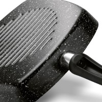 Сковорода гриль Tadar Marmara 26cm фото №9 — интернет-магазин Desire.md