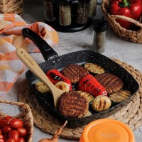 Сковорода гриль Tadar Marmara 26cm фото №10 — интернет-магазин Desire.md