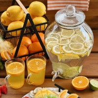 Borcan pentru băuturi Tadar Marvin 6L imaginea #6 — magazin online Desire.md