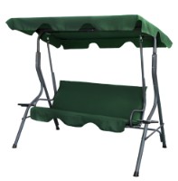 Leagăn de grădină GardenLine KRE0742 Green