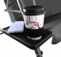 Садовые качели GardenLine KRE5422 Grey фото №5 — интернет-магазин Desire.md