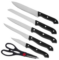 Set cuțite Tadar Razor 6pcs imaginea #3 — magazin online Desire.md