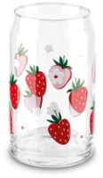 Borcan pentru băuturi Tadar Strawberry 450ml imaginea #6 — magazin online Desire.md