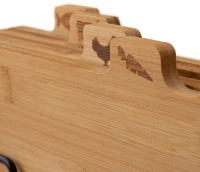 Set tocător Konighoffer Cedar 29x21x7cm imaginea #3 — magazin online Desire.md