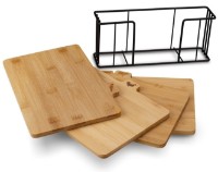 Set tocător Konighoffer Cedar 29x21x7cm imaginea #4 — magazin online Desire.md