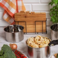 Set tocător Konighoffer Cedar 29x21x7cm imaginea #8 — magazin online Desire.md