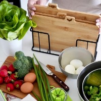 Set tocător Konighoffer Cedar 29x21x7cm imaginea #10 — magazin online Desire.md