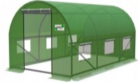 Seră GardenLine TUN5552 3x2x2m imaginea #2 — magazin online Desire.md