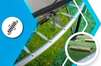 Trambulina Thunder Inside Elite 8FT Black imaginea #5 — magazin online Desire.md