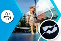 Батут Thunder Inside Elite 12FT Black (NX-00000143) фото №3 — интернет-магазин Desire.md