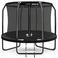 Trambulina Thunder Inside Elite 12FT Black