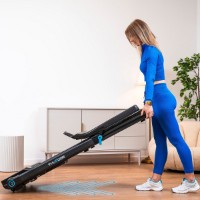 Banda de alergat Thunder Ultra-Black New imaginea #6 — magazin online Desire.md