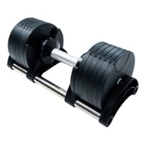 Gantera Thunder Reglabile Dumbbell 2 x 2kg - 24kg imaginea #1 — magazin online Desire.md