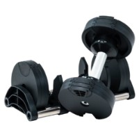Gantera Thunder Reglabile Dumbbell 2 x 2kg - 24kg imaginea #2 — magazin online Desire.md