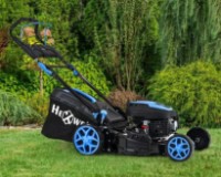 Maşina de tuns gazonul pe benzină Hexwelt Mower 224 (HW-KS-224) imaginea #5 — magazin online Desire.md