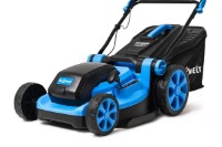 Maşina de tuns iarba cu acumulator Hexwelt HW-KA-40 imaginea #7 — magazin online Desire.md