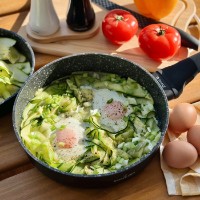 Сковорода Starke Pro Dante 24cm фото №10 — интернет-магазин Desire.md