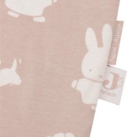 Детский спальный мешок Jollein Jersey Miffy & Snuffy Wild Rose 70cm (048-510-68009) фото №2 — интернет-магазин Desire.md