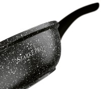 Сковорода Starke Pro Chelsea 24cm фото №4 — интернет-магазин Desire.md