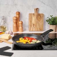 Сковорода Starke Pro Chelsea 24cm фото №8 — интернет-магазин Desire.md