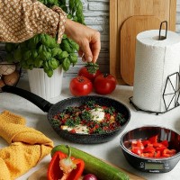 Сковорода Starke Pro Chelsea 24cm фото №9 — интернет-магазин Desire.md