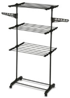 Uscător de rufe Konighoffer 76x55x155cm Black imaginea #8 — magazin online Desire.md