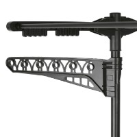 Uscător de rufe Konighoffer 76x55x155cm Black imaginea #3 — magazin online Desire.md