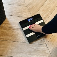 Cântar de podea Konighoffer Smart 180kg imaginea #6 — magazin online Desire.md