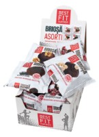 Маффины протеиновые Best Fit Assorted 4x3pcs фото №2 — интернет-магазин Desire.md