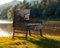 Gratar BBQ (4841) imaginea #6 — magazin online Desire.md