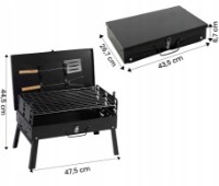 Gratar BBQ (4841) imaginea #4 — magazin online Desire.md